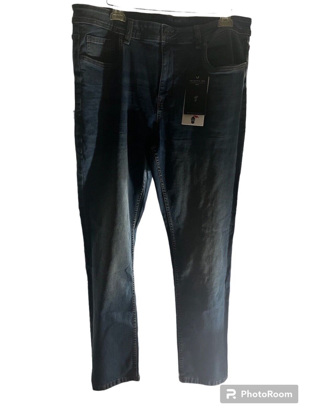 The Perfect Jean Men’s Blue NWT 38 X 32 Slim Thick